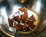 パリポり~煎り豆のチョコ掛け作り方2写真