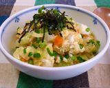 ✿キャベツと豆腐の優しい雑炊✿(おじや)作り方4写真