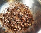 パリポり~煎り豆のチョコ掛け作り方3写真