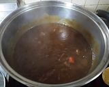 市販のルーにひと手間☆大人のカレーライス作り方6写真