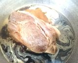 【約2時間で完成！】さっぱり醤油ラーメン作り方5写真