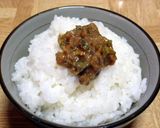 ふき味噌×梅入り ～油を使わずヘルシー♪作り方6写真