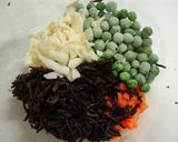 イカのおから詰めトマト煮作り方1写真