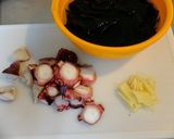 キリリと生姜☆タコとキュウリの酢の物！作り方1写真