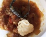 リメイク！簡単！肉じゃがポテトサラダ作り方3写真