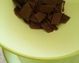 ちょっぴり本気のチョコレートクッキー作り方1写真
