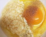 ふわふわ卵焼きとカニかま【サンドイッチ】作り方1写真