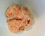 蓮根挟み焼き 蜂蜜黒酢絡め❤️作り方3写真