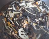 あらめの煮物作り方5写真