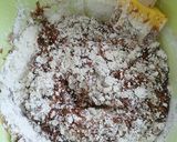 ちょっぴり本気のチョコレートクッキー作り方8写真