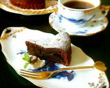 ❁チョコパウンド型ケーキ❁バレンタイン♡作り方12写真