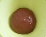ちょっぴり本気のチョコレートクッキー作り方9写真
