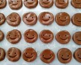 ちょっぴり本気のチョコレートクッキー作り方10写真