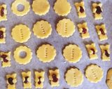 バレンタイン抱きくま・ジャムクッキー作り方7写真