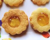 バレンタイン抱きくま・ジャムクッキー作り方8写真