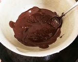 簡単!チョコケーキ★ガトーショコラ作り方3写真