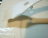 ハートのパルミエ作り方1写真