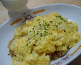 炊飯器で♪カレーピラフ作り方4写真