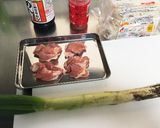 鳥の釜揚げうどん作り方1写真