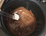 炊飯器で簡単！濃厚しっとりガトーショコラ作り方2写真