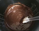 炊飯器で簡単！濃厚しっとりガトーショコラ作り方4写真