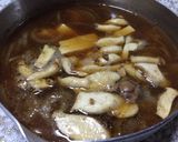 生麺で別茹でなし煮込みらーめん作り方1写真
