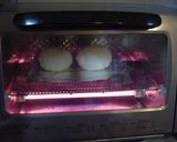 かつ節ネギ味噌焼きおにぎりでござーい。作り方5写真