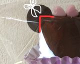 バレンタインに.マシュマロチョコ作り方1写真