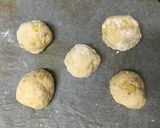 さつま芋パン作り方2写真
