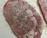 きのこソースのポークソテー作り方1写真