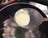 鳥の釜揚げうどん作り方5写真