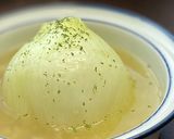 ふんわり玉子★中華風の《かき玉スープ》作り方8写真