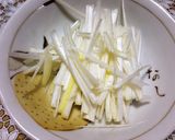 生麺で別茹でなし煮込みらーめん作り方6写真