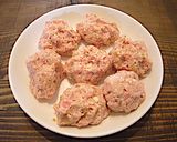 豆腐ハンバーグ作り方4写真