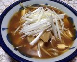 生麺で別茹でなし煮込みらーめん作り方8写真