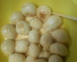 チョコフレンチ作り方1写真
