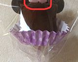 バレンタインに.マシュマロチョコ作り方6写真