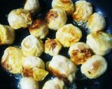 チョコフレンチ作り方2写真