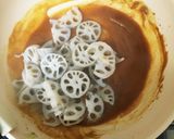 激ウマ!レンコンのカレー和え!作り方3写真