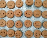 ちょっぴり本気のチョコレートクッキー作り方11写真