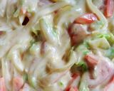 野菜たっぷり生ハムのケークサレ♪作り方4写真