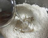 マックスブレーナー風♡チョコチャンクピザ作り方2写真