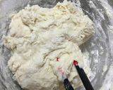 マックスブレーナー風♡チョコチャンクピザ作り方3写真