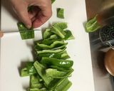アロス(スペイン風炊き込みごはん)作り方1写真
