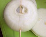 揚げ物ついでに簡単♡まぁるい玉葱フライ作り方3写真