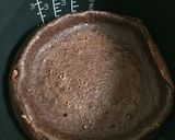 炊飯器で簡単！濃厚しっとりガトーショコラ作り方5写真