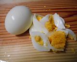 簡単♪カニかま・胡瓜・玉子のマヨ和え作り方3写真