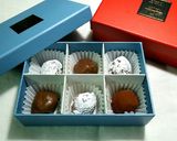 バレンタインに◎生チョコトリュフ♪作り方7写真