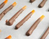 ＊＊オランジェ・ショコラ＊＊作り方5写真