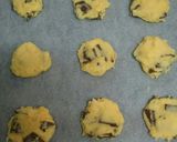 簡単さくさくチョコクッキー作り方5写真